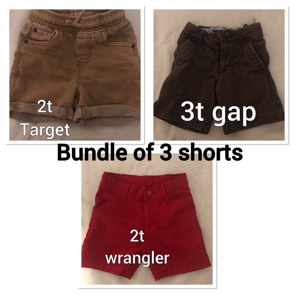 2t bundle lot of 3